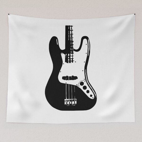 Item preview, Custom Bass Guitar designed and sold by LiliORiot.