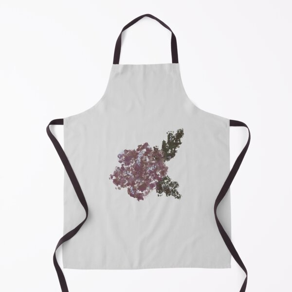 Item preview, Purple stamped flower designed and sold by averycheatum.