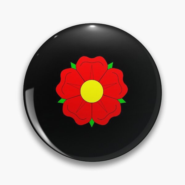 Item preview, Lancashire Rose Coat of Arms flag  designed and sold by Original1977.