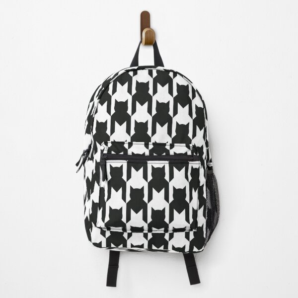 Item preview,  cats and dogs houndstooth pattern designed and sold by Cool Stuff Galore.