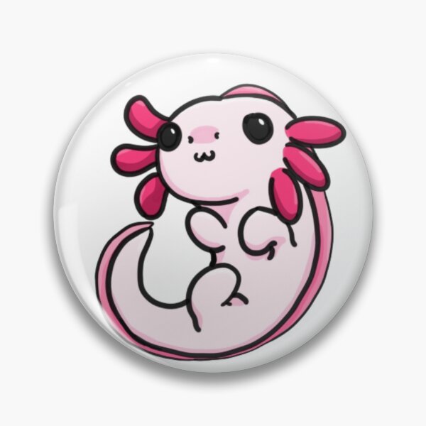 Item preview, La Axolotl designed and sold by nic0bit.