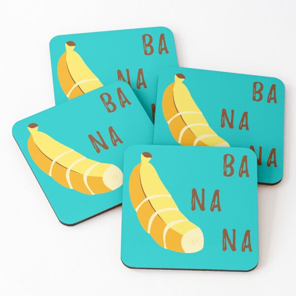 Item preview, Chopped banana designed and sold by Ready4Design.