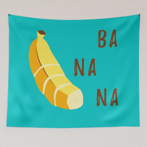Item preview, Chopped banana designed and sold by Ready4Design.