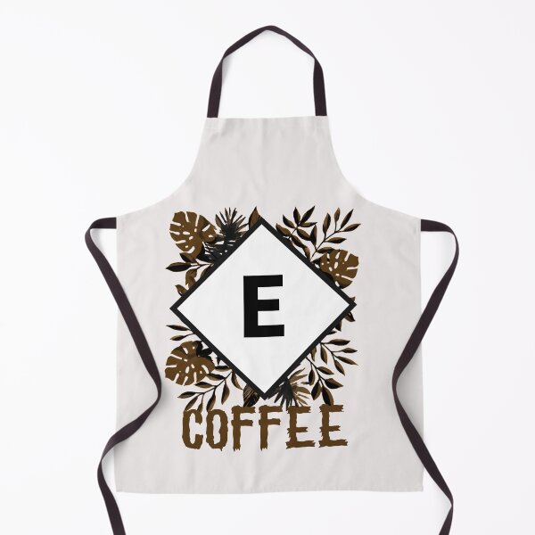 Item preview, coffee alphabet series E designed and sold by VAMsZ-COFFEE-T.
