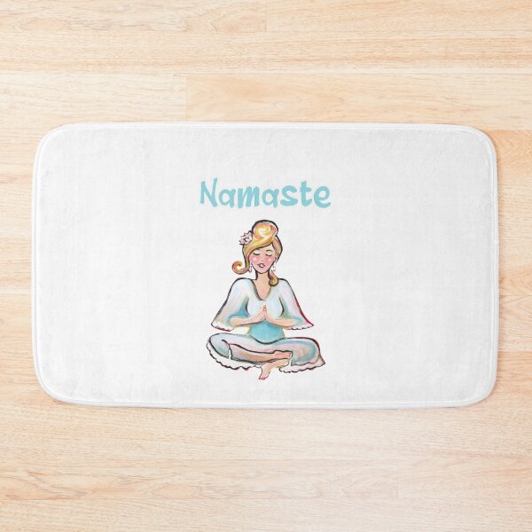 Item preview, Namaste designed and sold by ErnestJoy.