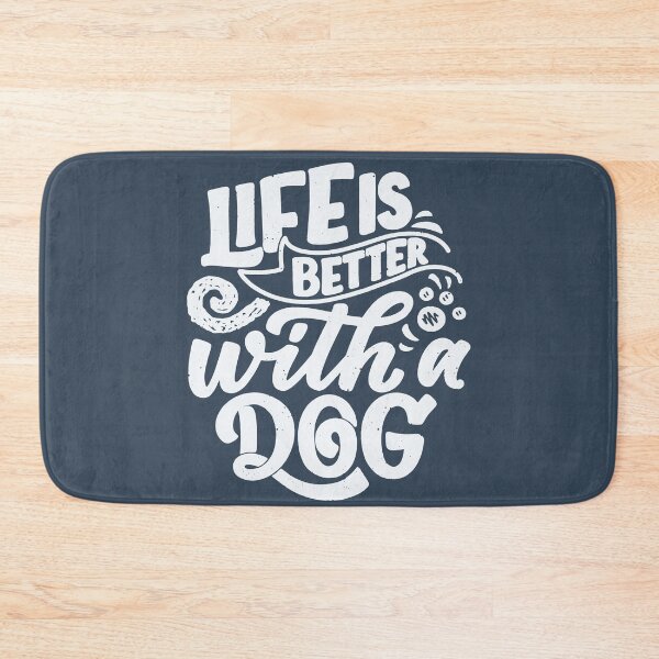 Item preview, Life is Better with a Dog designed and sold by alekovic.