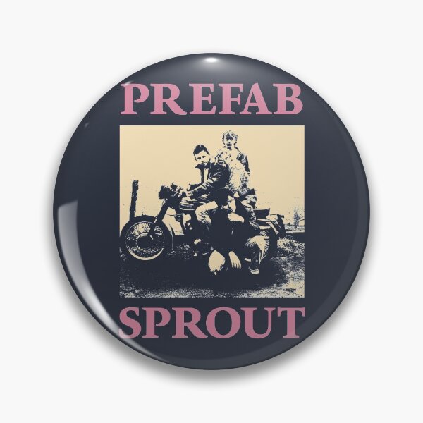 Item preview, Prefab Sprout designed and sold by eyepoo.