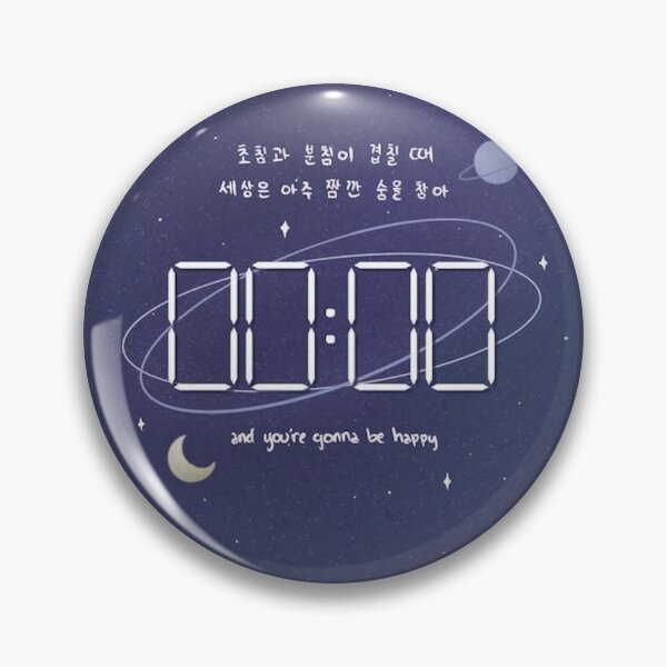 Item preview, zero o'clock designed and sold by a-dream89.