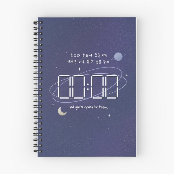 Item preview, zero o'clock designed and sold by a-dream89.