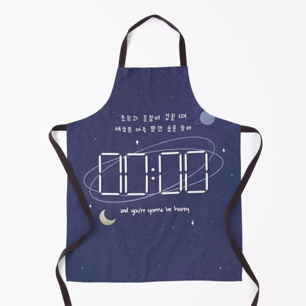 Item preview, zero o'clock designed and sold by a-dream89.