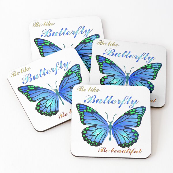 Item preview, Be like butterfly designed and sold by Designer-amjed.