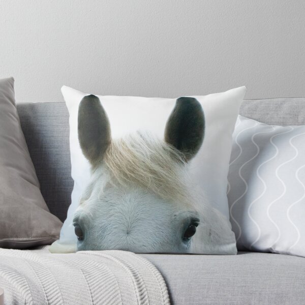 Item preview, Foggy Mornings and Grey Horses designed and sold by l-n-designs.