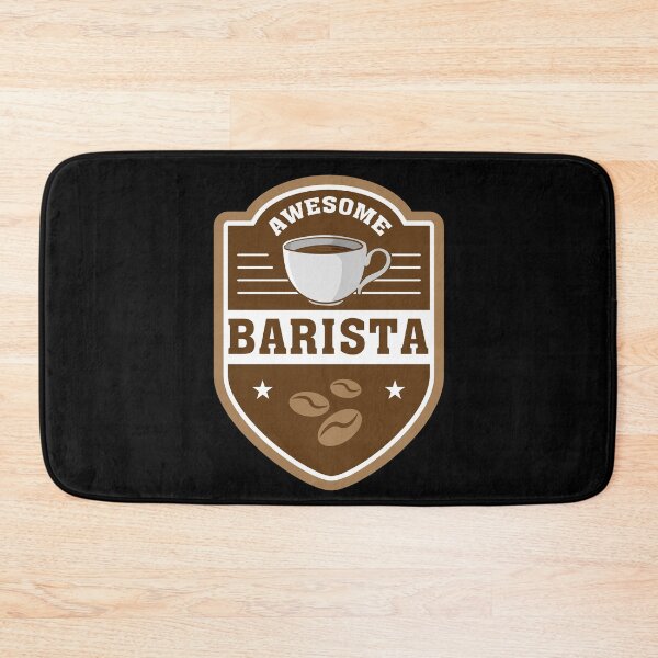Item preview, Great barista designed and sold by ElBeDesigns.
