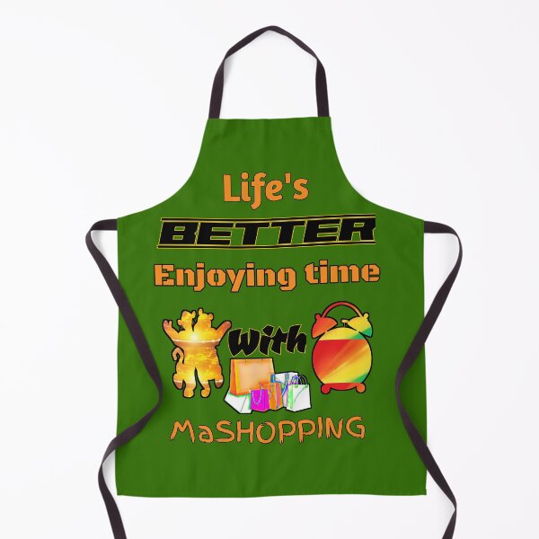 Item preview, Life is better enjoying time with my shopping,,, life is bettter with mashopping,, - designed and sold by Chakilogy.