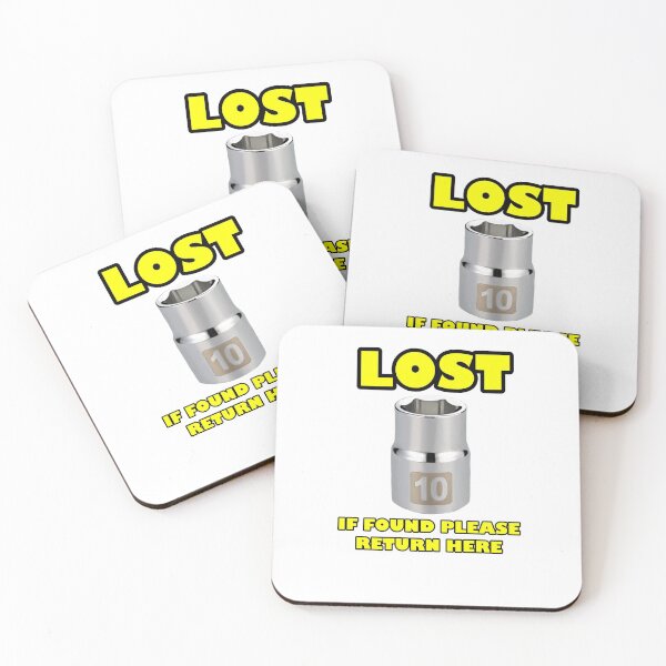 Item preview, Missing 10mm designed and sold by Phoebew03.