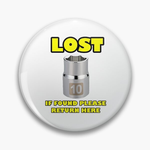 Item preview, Missing 10mm designed and sold by Phoebew03.