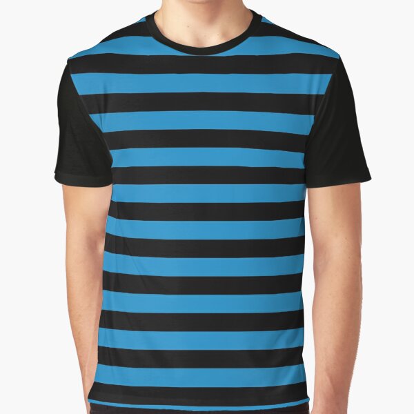 Black Grey and Black Stripes  Horizontal Medium Stripes