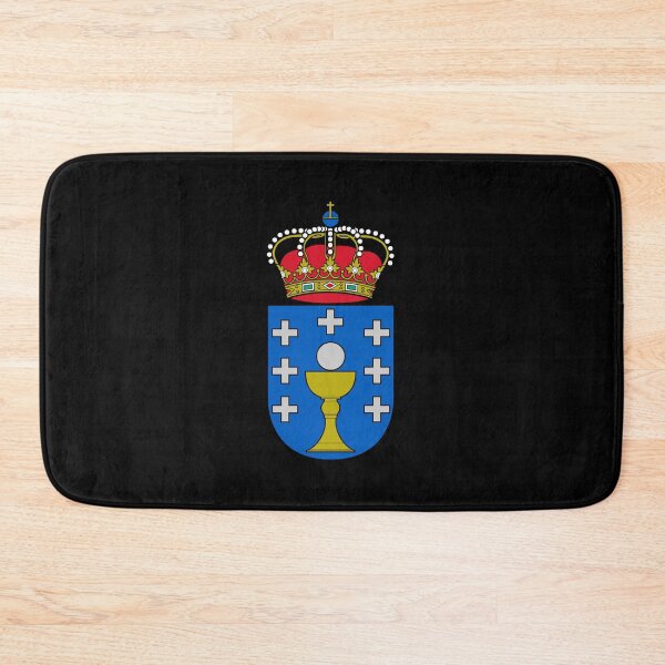 Item preview, galicia flag coat of arms designed and sold by Original1977.