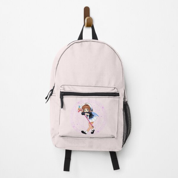 Vista previa del artículo con la obra «Cardcaptor Sakura - Sakura Kinomoto», diseñado y vendido por HayTim.