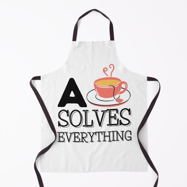 Item preview, A Cup Of Tea Solves Everything designed and sold by JaunzemsR.