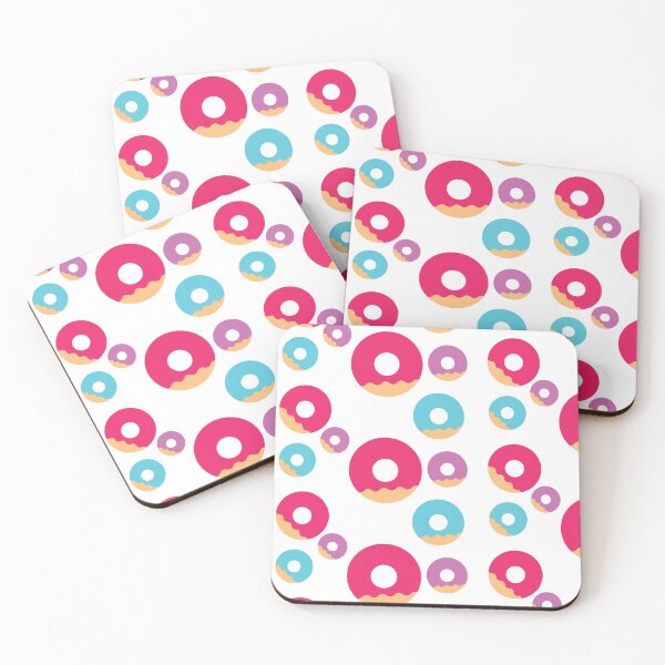 Item preview, Colorful Doughnuts designed and sold by THEE24.