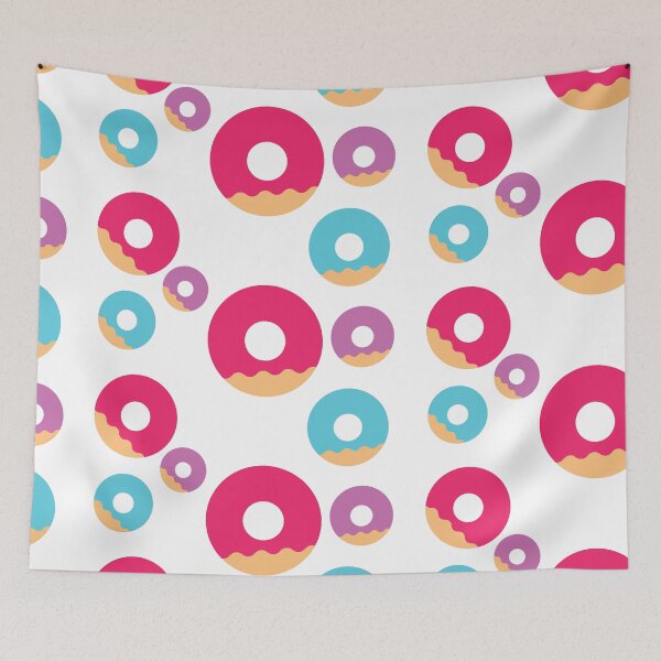 Item preview, Colorful Doughnuts designed and sold by THEE24.