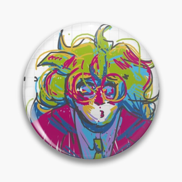 Item preview, Gonta Gokuhara designed and sold by letstakaboutit.