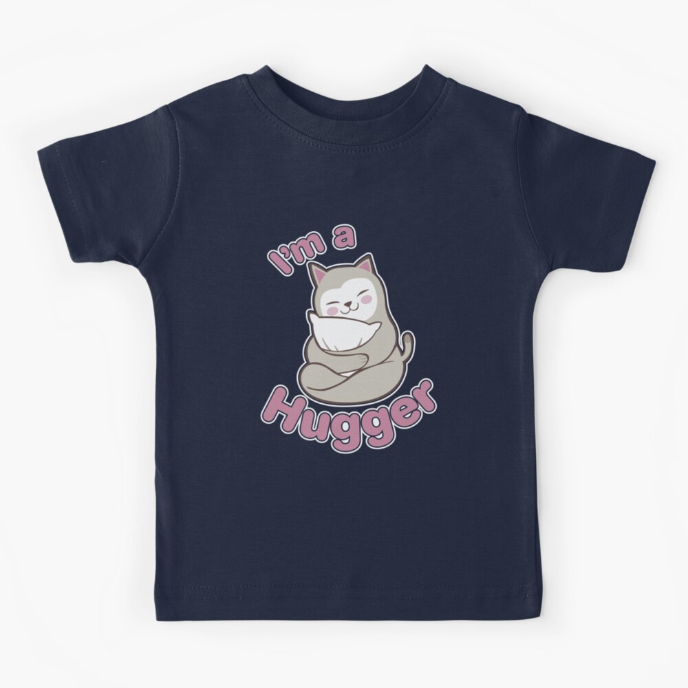 I m a Hugger Kids T Shirt for Sale by boec gear Redbubble