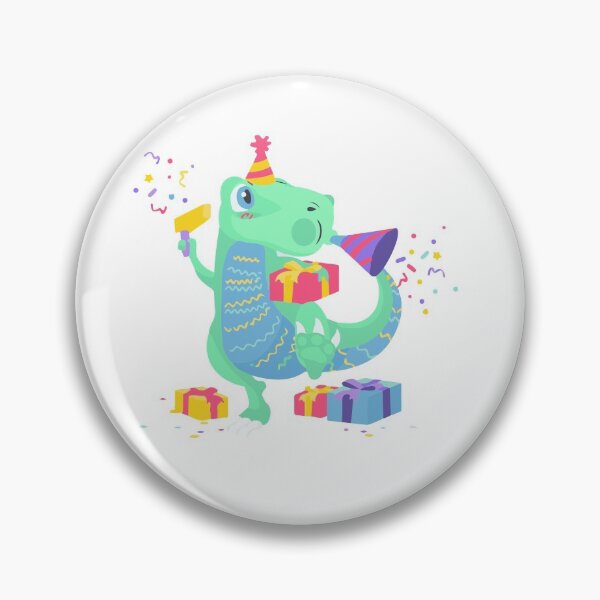 Artikelvorschau, Dino Party entworfen und verkauft von bhaktishendkar.