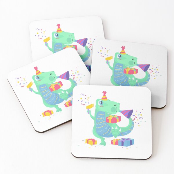 Item preview, Dino party designed and sold by bhaktishendkar.
