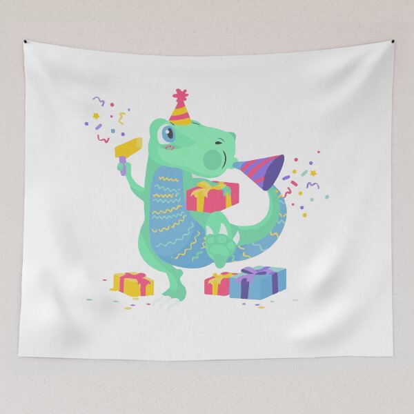 Item preview, Dino party designed and sold by bhaktishendkar.