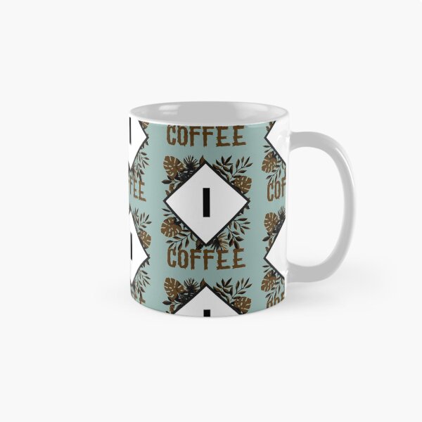 Item preview, coffee alphabet series I designed and sold by VAMsZ-COFFEE-T.
