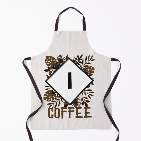 Item preview, coffee alphabet series I designed and sold by VAMsZ-COFFEE-T.