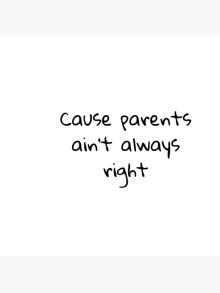 yungblud parents lyrics original