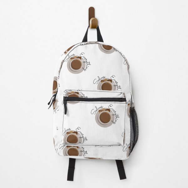 Item preview, Coffee Solves Everything designed and sold by JaunzemsR.