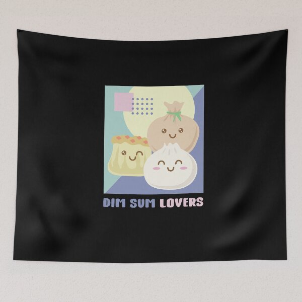 Item preview, Dim Sum lover designed and sold by ElBeDesigns.
