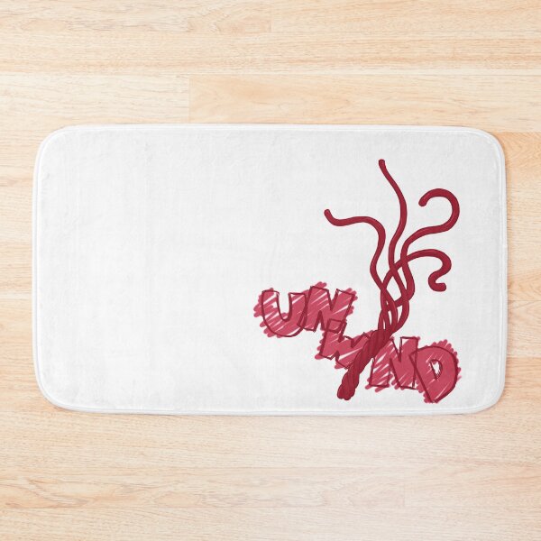 Item preview, Unwind designed and sold by BluishLemonade.