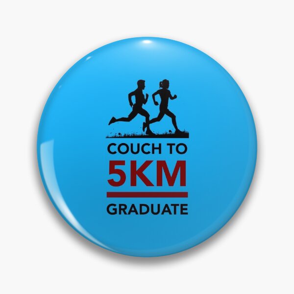 Item preview, Couch to 5km graduate designed and sold by statement79.