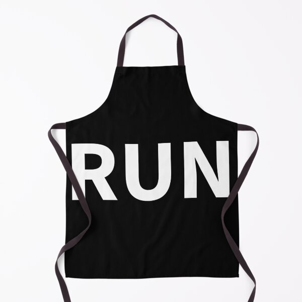 Item preview, RUN, JUST RUN designed and sold by felric.