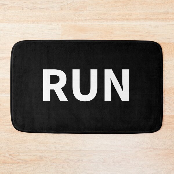 Item preview, RUN, JUST RUN designed and sold by felric.