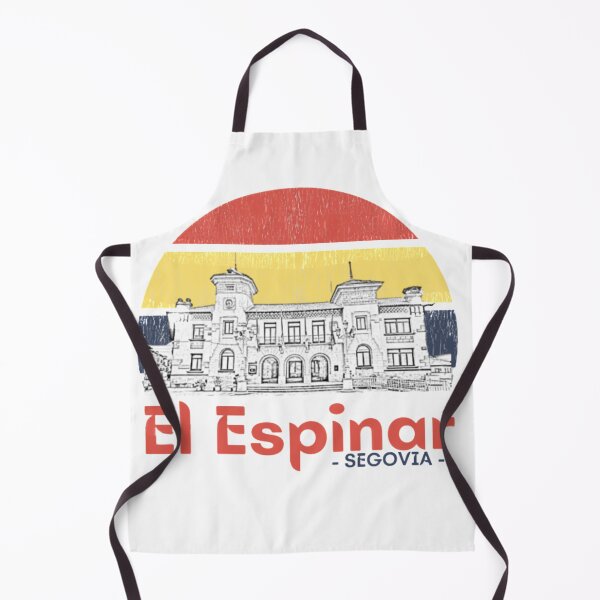 Item preview, El Espinar - Town of Segovia, Spain designed and sold by My-Queens-Store.