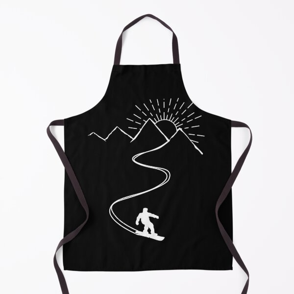 Item preview, Snowboarder Sunset Mountain For Snowboarder Men Women designed and sold by Tom2468.