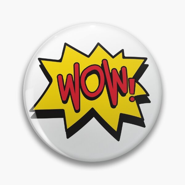 Item preview, Cartoon Shout WOW! designed and sold by being trendy.