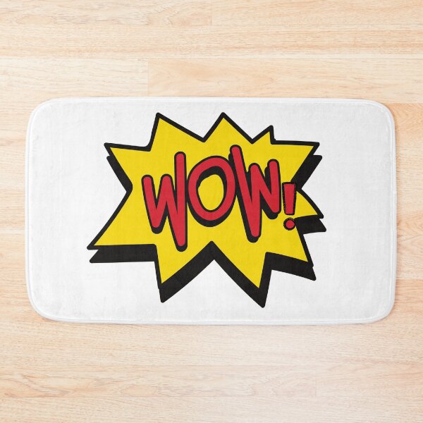 Item preview, Cartoon Shout WOW! designed and sold by being trendy.