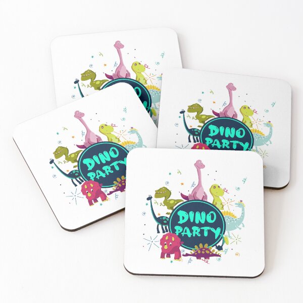Item preview, Dino party designed and sold by bhaktishendkar.