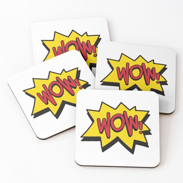 Item preview, Cartoon Shout WOW! designed and sold by being trendy.