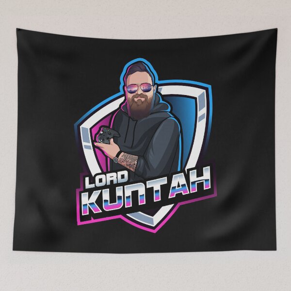 Aperçu de l'œuvre Logo Twitch créée et vendue par LordKuntah.