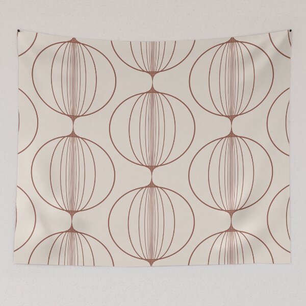 Item preview, A simple pattern made with circles designed and sold by Victoria Riabov.