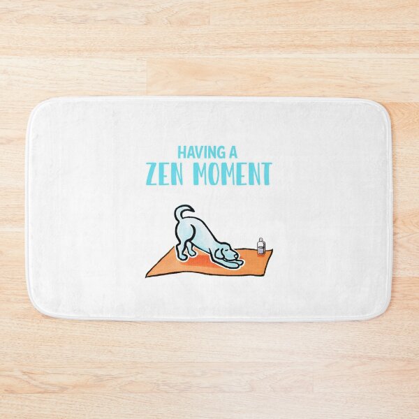 Item preview, Having a Zen Moment designed and sold by ErnestJoy.