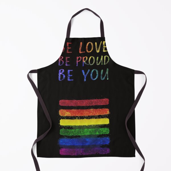 Item preview, BE LOVE, BE PROUD, BE YOU designed and sold by Haidary.
